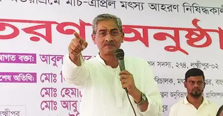 দেশকে স্বনির্ভর করা আমাদের নতুন অঙ্গীকার: পানিসম্পদমন্ত্রী